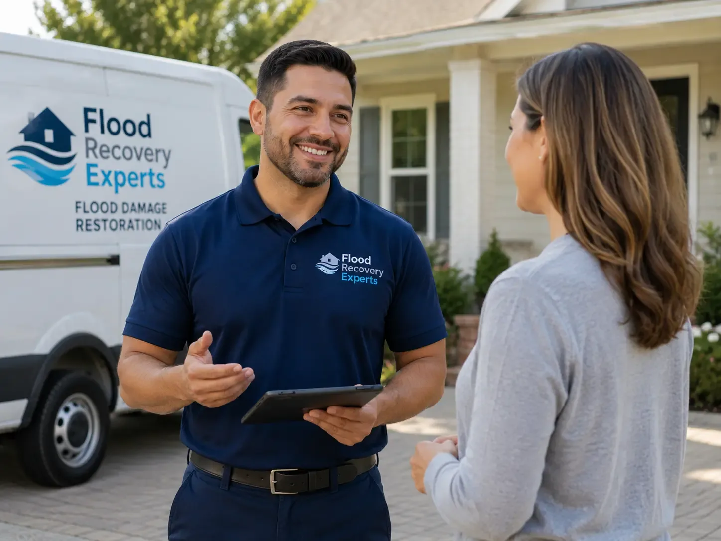 Flood Damage Cleanup Port Mansfield, TX FAQs